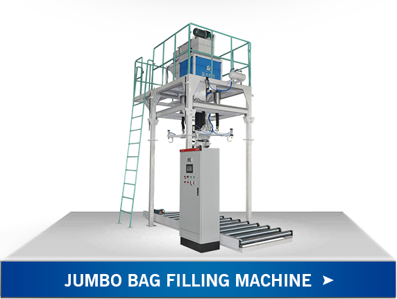 Quantitative 1-2 Ton Sugar Sand Jumbo Bag Packing Machine