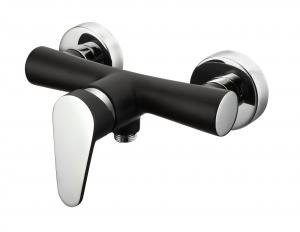 China Single-lever Shower Mixer Faucet without hand shower and without shower on sale