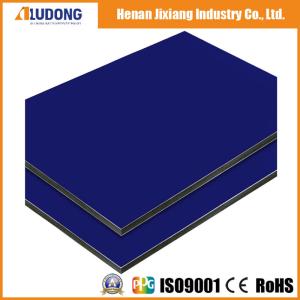 Wholesale Non Toxic Antibacterial Interior 0.3mm Alu Composite Panel from china suppliers