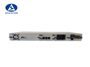 Wholesale High Gain 50dB Edfa Erbium Doped Fiber Amplifier 1U 1550nm from china suppliers