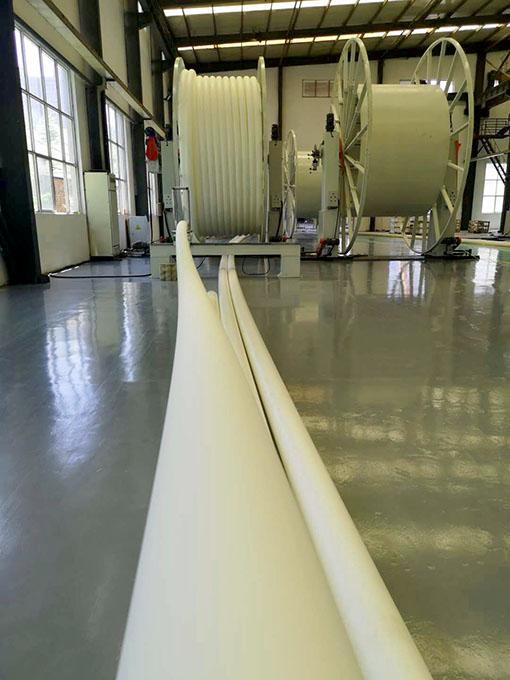High Barrier Delivery Flexible Composite Pipe Plastic High Pressure Water supply