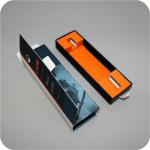 Coated paper Organic Boxes Vape Cannabis Packaging
