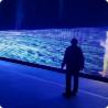 Buy cheap 20mm Panel Size LED Grid Screen Outdoor High Brightness Landscape Light from wholesalers