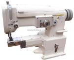 Small Cylinder Bed Zigzag Sewing Machine Unison Feed FX-2150MS