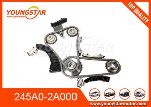 Wholesale 245A0 - 2A000 Steel Timing Chain Kits For Hyundai D3EA D4EA from china suppliers