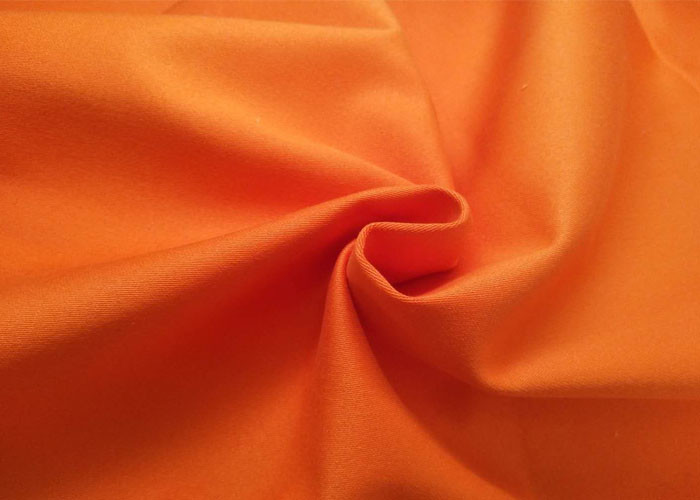 Different Colors 100% Cotton Fire Resistant Fabrics 57/58'' Width