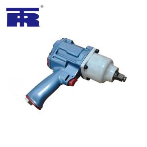 Wholesale ODM Versatility Central Pneumatic 1/2'' Twin Hammer Air Impact Wrench from china suppliers