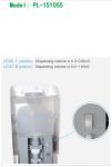 Wall Mount DC 6V 1100g Hand Sanitiser Dispenser