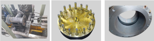 Three Side Valve Drilling Machine 72-256 R/Min Side Hole Water Pump Drilling Machine
