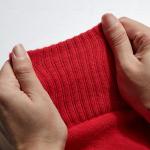 Black Thermal Graphene Far Infrared Heat Anti Bacterial Electric Socks Heated