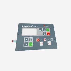 Wholesale OEM Membrane Panel Switch High Temperature Resistant from china suppliers