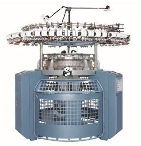 Wholesale Medical Textiles Single Jersey Circular Knitting Machine , 3 Thread Fleece Machine from china suppliers