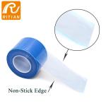 1200 Pcs Dental Barrier Film Self Adhesive Blue Protective Film For Beauty