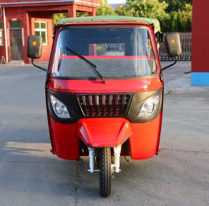 Wholesale 3 Wheel Electric Open 450kg Motorized Passenger Tricycle from china suppliers