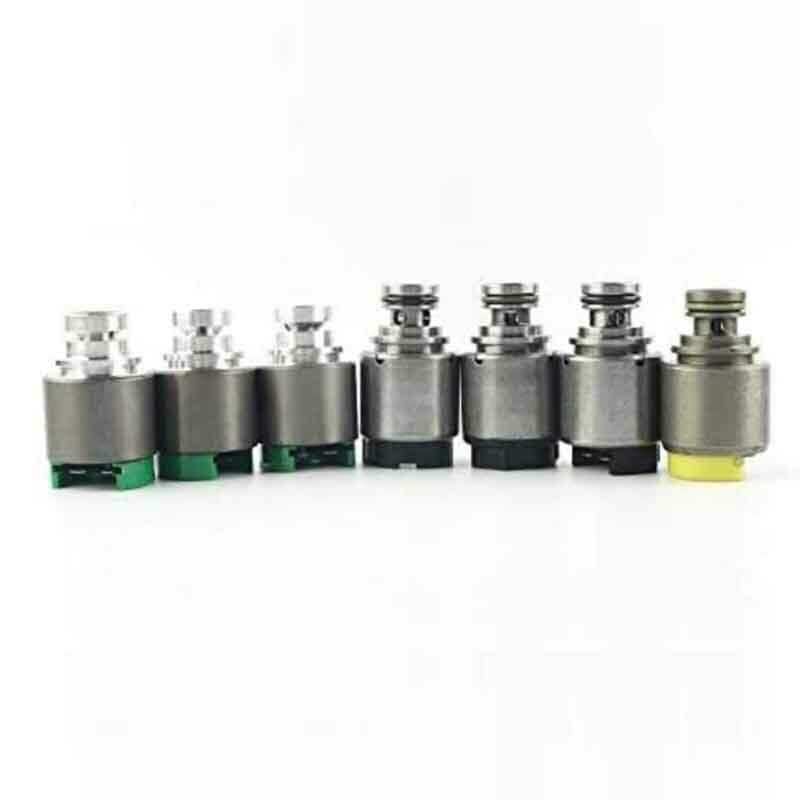 2015-2016 Year 5HP19 Pressure Regulator Transmission Solenoids Kit for BMW Guaranteed