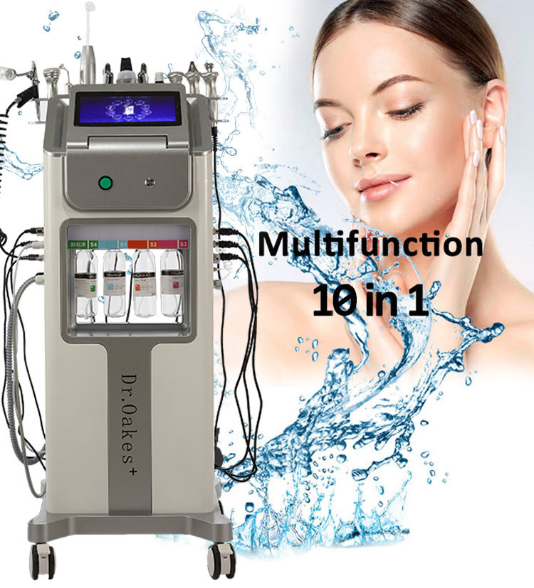 Jet Peel H2O2 Beauty Machine