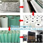 Silage, Hay, Maize Protection bael Wrap, Film, Agriculture Grass Bale Pack,