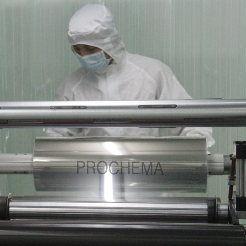 18ohm low resistance ito pet film for emi shielding,solar cell