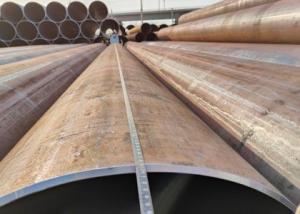 Wholesale API 5L GRB Steel Grade LSAW Pipe 355.6 - 2320mm OD 200-220g/m2 Zinc Coating from china suppliers