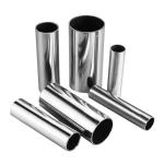 SS AISI ASTM A554 Welded Decoration 201 316L 430 304 202 Stainless Steel Pipes