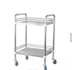 Wholesale Stainless Steel Detachable Mobile Medical Trolley For Hospital from china suppliers