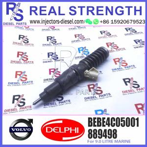 Wholesale High Quality Diesel Fuel Injector 889498 0889498 BEBE4C05001 For 9.0 LITRE MARINE from china suppliers