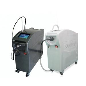 Wholesale 2kw Alexandrite Laser For Dark Skin Removal Laser 755nm 1064nm 1600W from china suppliers