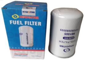 Wholesale VG1092080009 Fuel Filter China Truck Spare Parts HOWO Fuel Filter from china suppliers