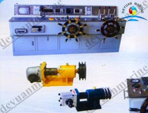 Wholesale Double Rudder Cargo Ships Marine Steering Gear Engine Deck Machinery from china suppliers