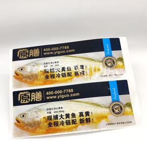 Wholesale Avery Adhesive Storage Box Stickers CMYK Digital Personalised Adhesive Labels from china suppliers