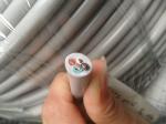 ECHU JIS PVC Insulation PVC Jacket Soft Cable VCT 600V