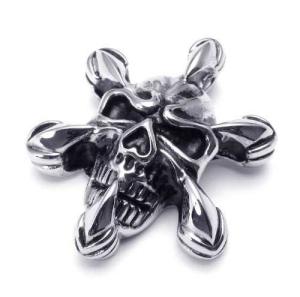 Wholesale Tagor Stainless Steel Jewelry Fashion 316L Stainless Steel Pendant for Necklace PXP0246 from china suppliers