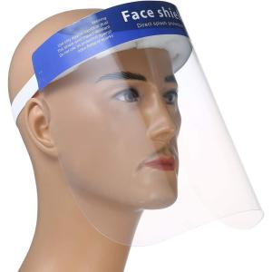 Wholesale Medical Safety Face Shield Ppe Anti Virus Safety Protection With CE FDA Certificate from china suppliers
