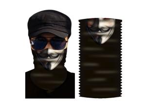 Wholesale Sublimation Seamless Face Bandana from china suppliers
