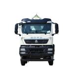SINOTRUK HOWO TX Fuel Oil Tank Truck 350HP 8X4 Fuel Oil Delivery Truck