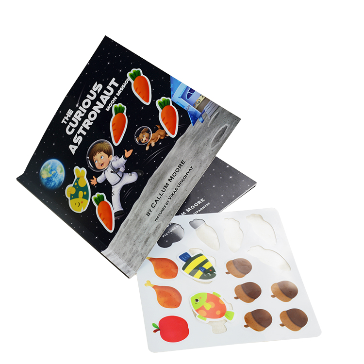 Small Vinyl Cute Cartoon Stickers 10x15CM for kids Promotional Gifts