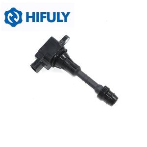 Wholesale 22448-6N015 2001 Nissan Sentra Ignition Coil Compact With High Accuracy from china suppliers