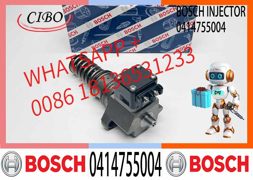 Boscch Electronic Unit Pump 0414755002 0414755003 0414755004 0414755005 0414755008 0414755014 0414755015 0414755017 0414