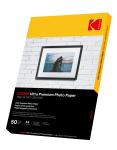 280gsm Kodak Studio Gloss Photo Paper , Kodak Professional Photo Paper Anti -
