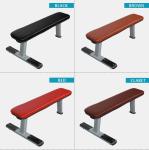 High Quality Benches Commercial Fitness Flat Bench for Bodybuilding