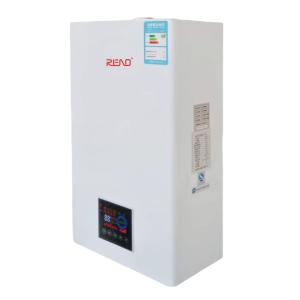 Wholesale 26Kw Wall Hanging Gas Furnace Fanshion Wall Hung Boilers Imported Cpu from china suppliers