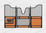 Tailor Made Bamboo Filling 7.2ft Horse Stable Equipment