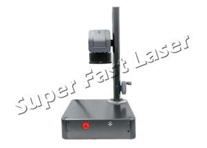 Wholesale Metal Laser Engraving Machine Automatic Fiber Laser Marking Equipment from china suppliers