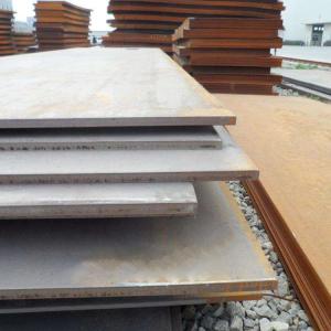 Wholesale Q235 6mm Carbon Steel Plate AISI A283 Low Carbon Steel Sheet Metal from china suppliers