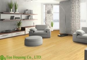 Wholesale Natural Color Strand woven bamboo flooring For Indoor from china suppliers