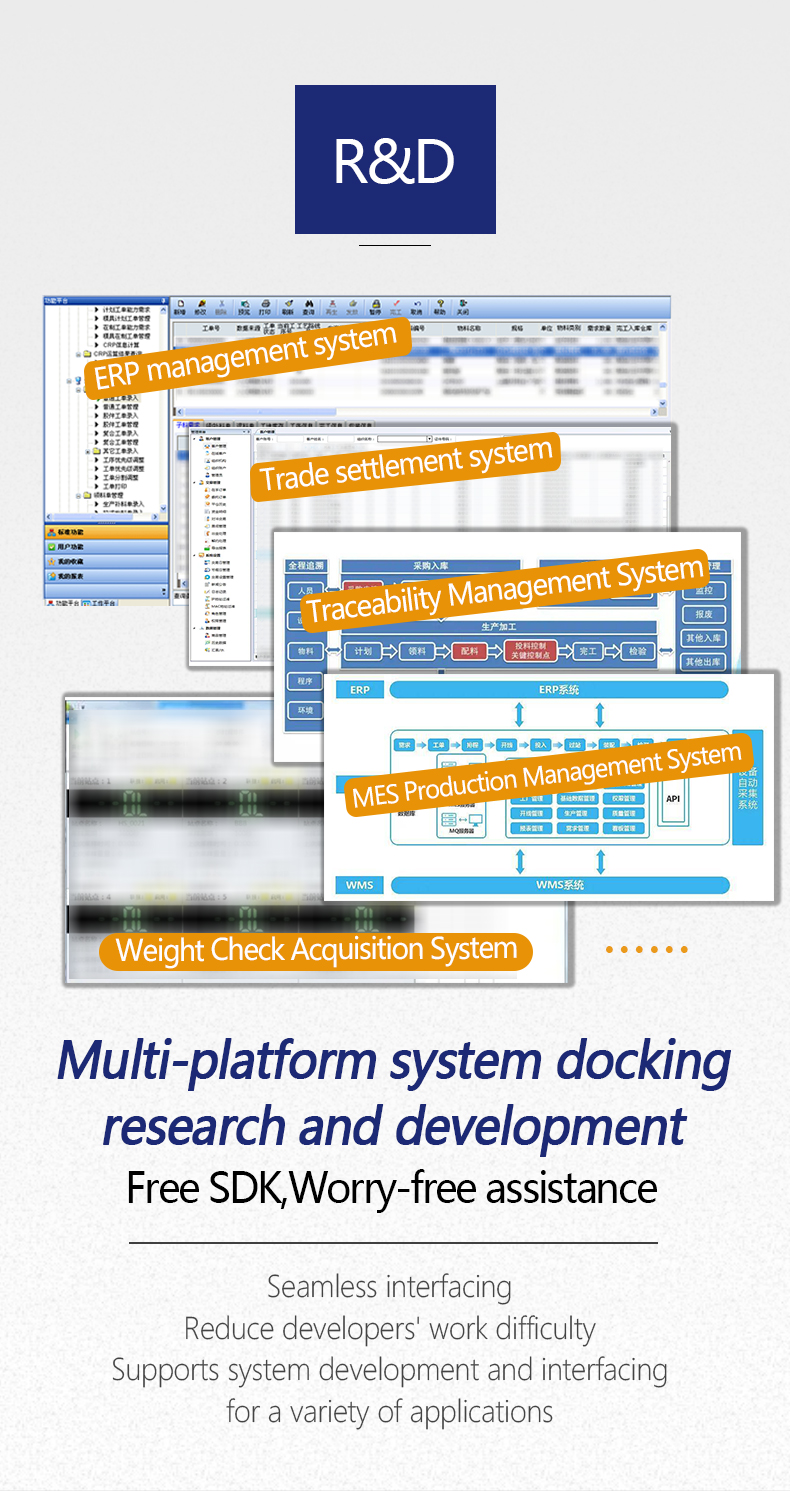 800 KG Platform Scale SOHE Weighing's Smart Intelligent Printing for Quick Turnaround