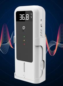 Wholesale 300ML 4AA Batteries 3W Automatic Temperature Scanner from china suppliers
