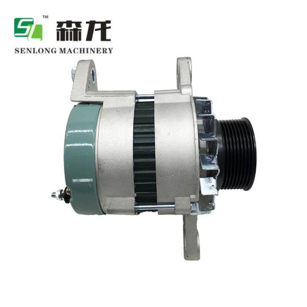 600-861-3111,6D108 PC300-6 6008253111 Excavator Alternator 6008253120 6008253150