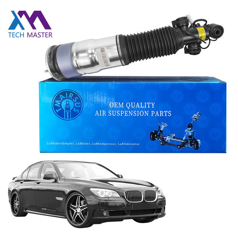 Adjustable Air Suspension Shock Rear Left Or Right For BMW F02 F01 37126858811 37126858812