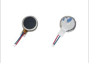 Wholesale Linglong 3V DC Brush Cylindrical Vibration Motor , Smartphone Small Vibration Motor from china suppliers
